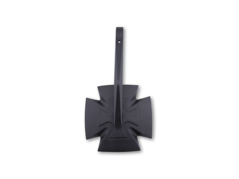Rétroviseur embout de guidon HIGHSIDER Iron Cross - par paire