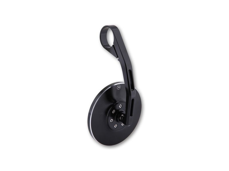 Rétroviseur embout de guidon HIGHSIDER Conero 2 long - à l'unité