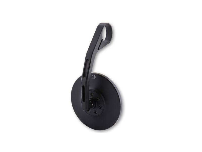 Rétroviseur embout de guidon HIGHSIDER Conero 2 long - à l'unité