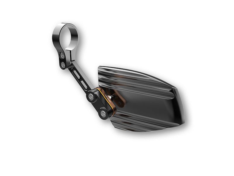 Rétroviseurs embout de guidon HIGHSIDER Wave - par paire