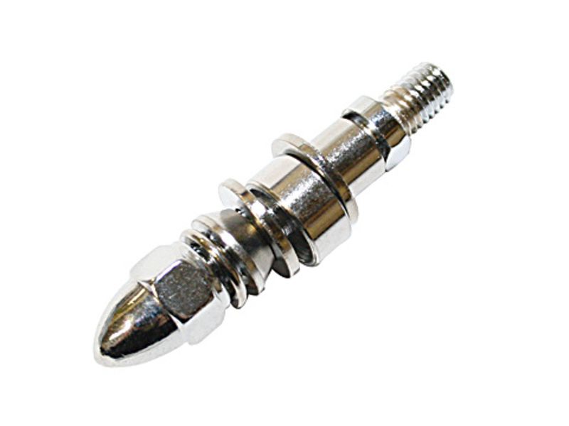 Adaptateur de rétroviseur HIGHSIDER Harley à M8