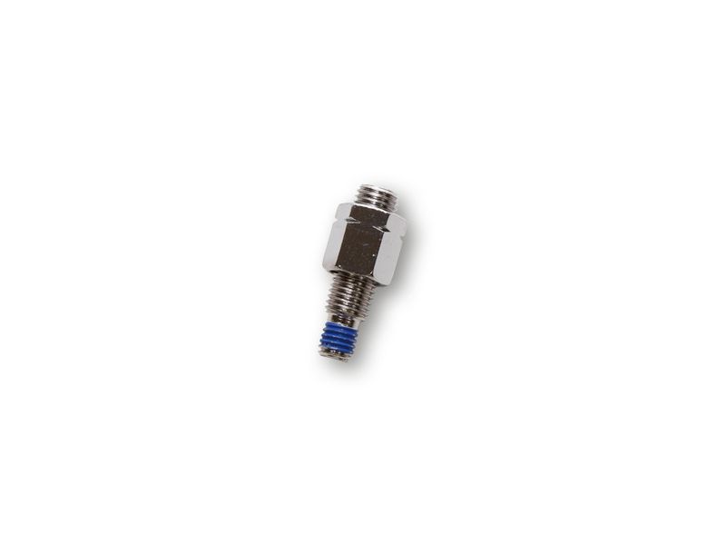 Adaptateur de rétroviseur HIGHSIDER M10 gauche à M8 droit