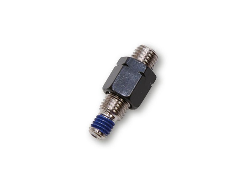 Adaptateur de rétroviseur HIGHSIDER M10 gauche à M8 droit