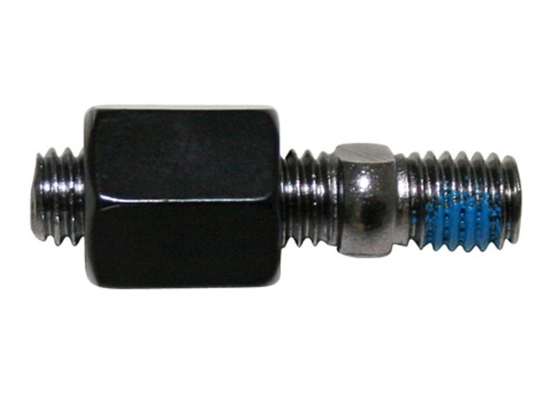 Adaptateur de rétroviseur HIGHSIDER M8x1,25 - filetage droit vers gauche