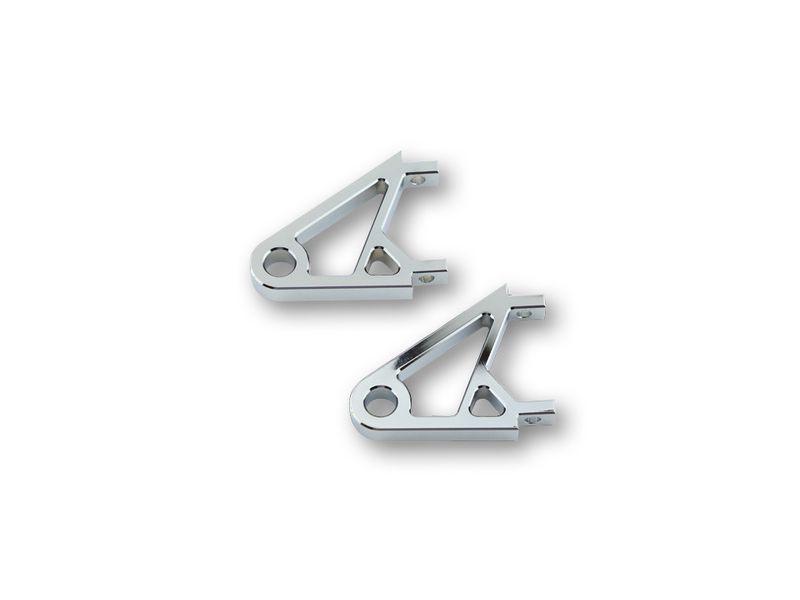 Support de phare HIGHSIDER CNC - extra court