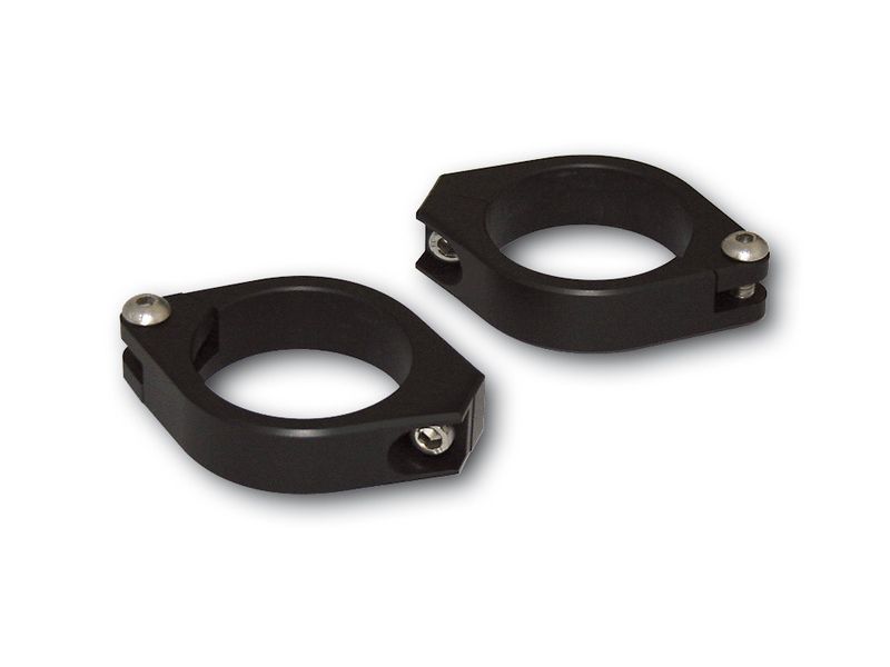 Colliers de fixation HIGHSIDER CNC - 38-41 mm