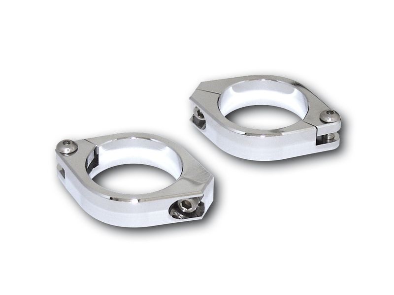 Colliers de fixation HIGHSIDER CNC - 38-41 mm