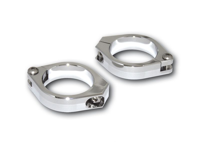 Colliers de fixation HIGHSIDER CNC - 42-43 mm