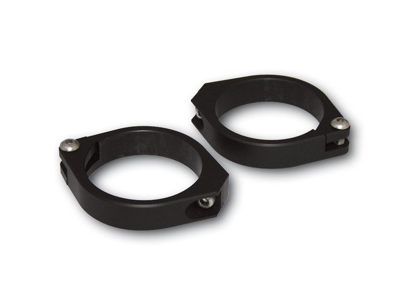 Colliers de fixation HIGHSIDER CNC - 47+49+50+50+52+54 mm