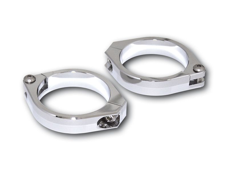 Colliers de fixation HIGHSIDER CNC - 47+49+50+50+52+54 mm