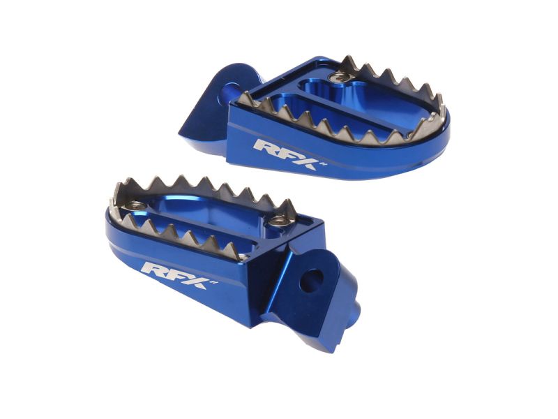 Repose-pieds RFX Pro Series 2 (Bleu)