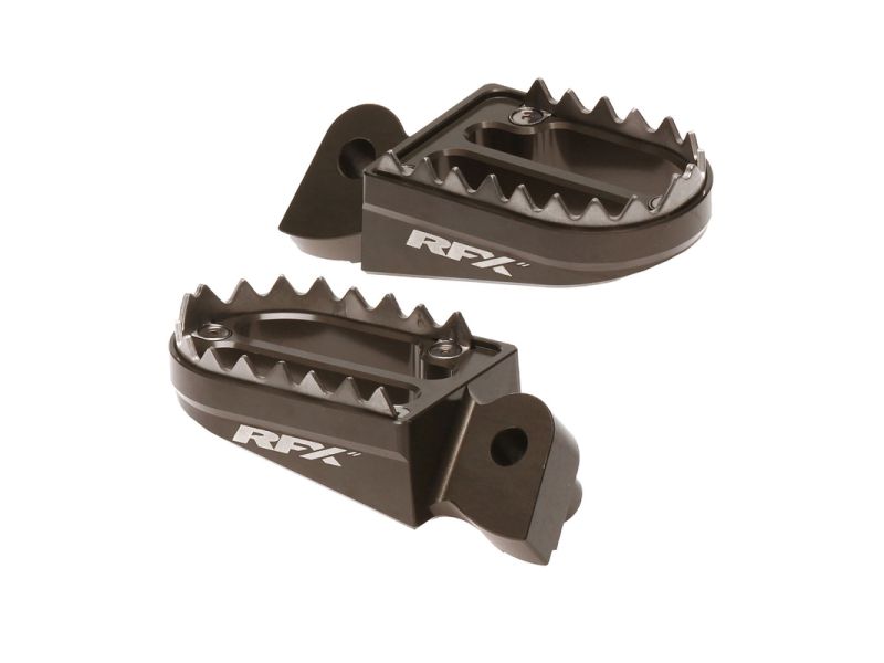 Repose-pieds RFX Pro Series 2 (Anodisé dur)