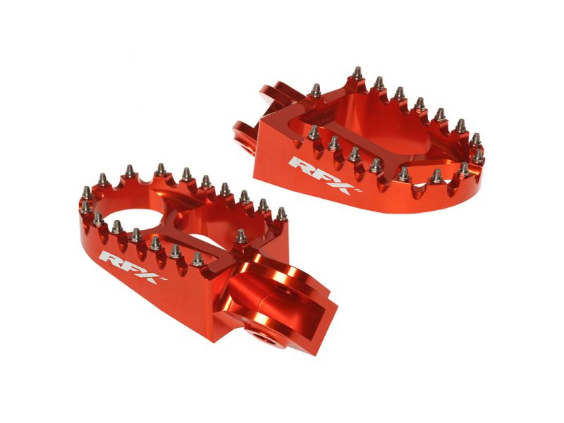 Repose-pieds RFX Pro (Orange)