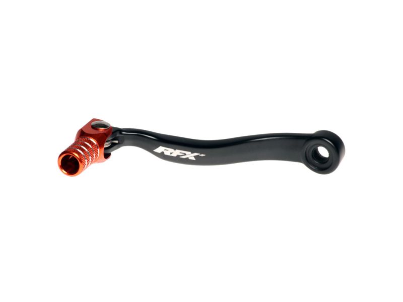 Sélecteur de vitesse RFX Race (Noir/Orange)