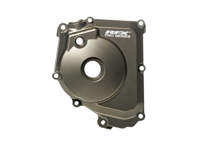 Couvercle d'allumage RFX Pro (Anodisé dur) - Suzuki RMZ450