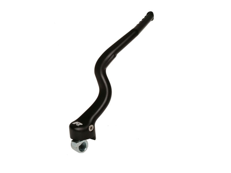 Levier de démarrage RFX Pro Series (Anodisé dur - Noir) - Kawasaki KXF250