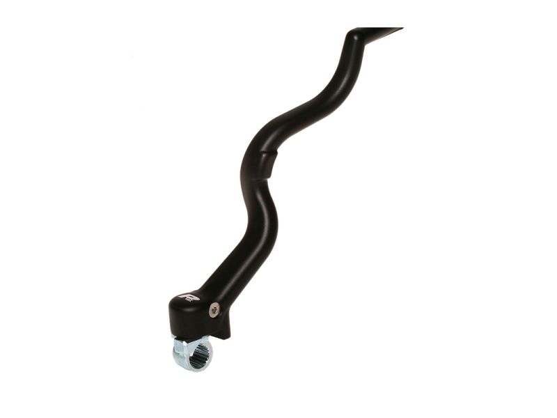 Levier de démarrage RFX Pro Series (Anodisé dur - Noir) - Kawasaki KXF450