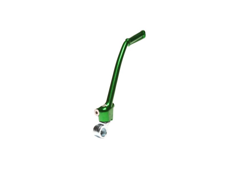 Levier de démarrage RFX série Race (Vert) - pour Kawasaki KX85