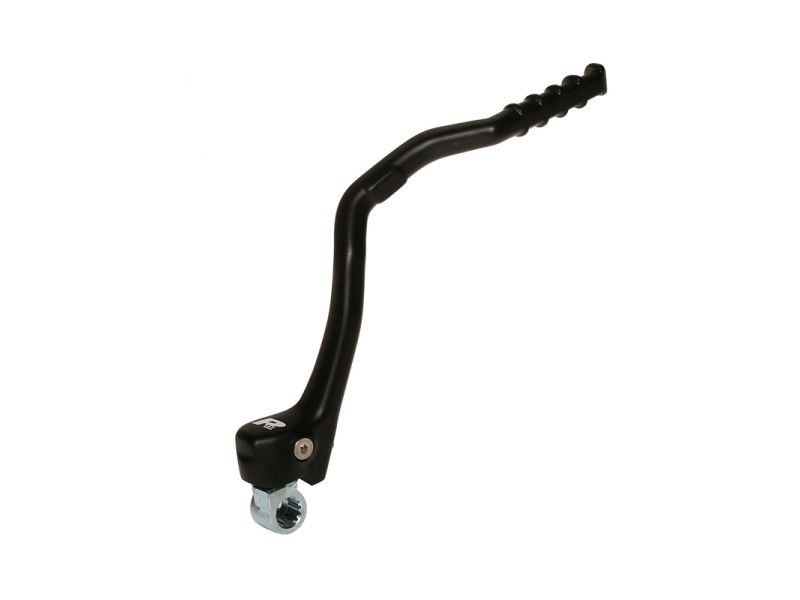 Levier de démarrage RFX Pro Series (Anodisé dur - Noir) - Suzuki RMZ250
