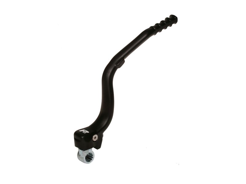 Levier de démarrage RFX Pro Series (Anodisé dur - Noir) - Suzuki RMZ450