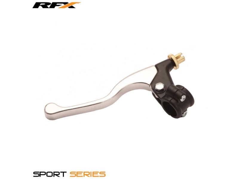 Ensemble levier d'embrayage moulé RFX sport universel 2 temps long