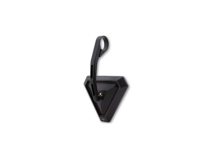 Rétroviseur embout de guidon HIGHSIDER Tetra long - à l'unité