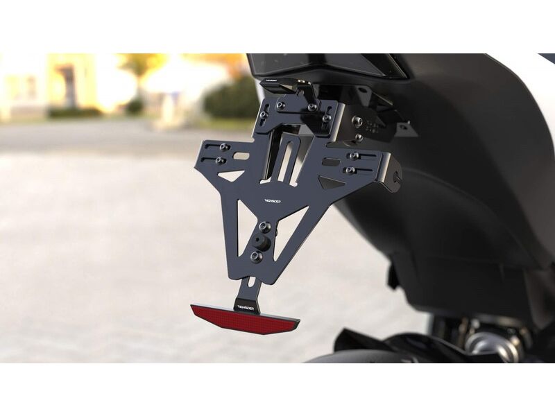 Support de plaque HIGHSIDER Akron-RS Pro