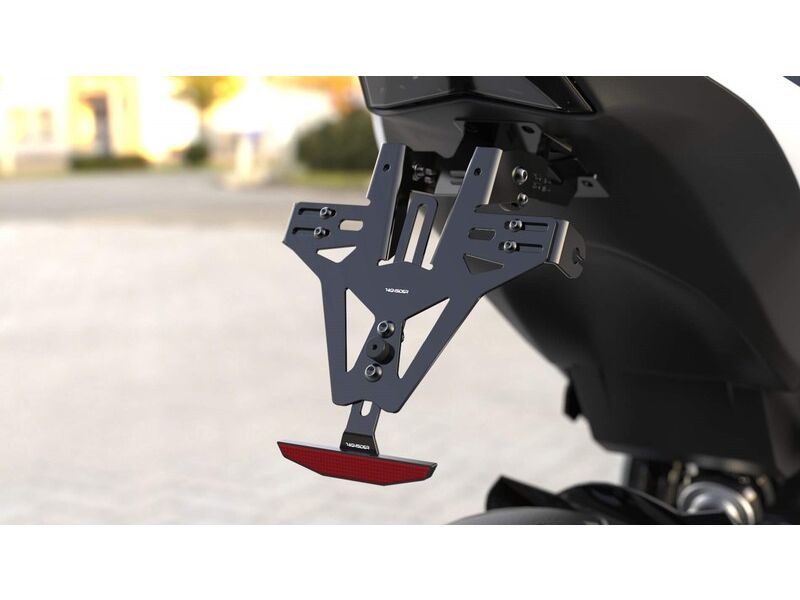Support de plaque HIGHSIDER Akron-RS (sans éclairage)
