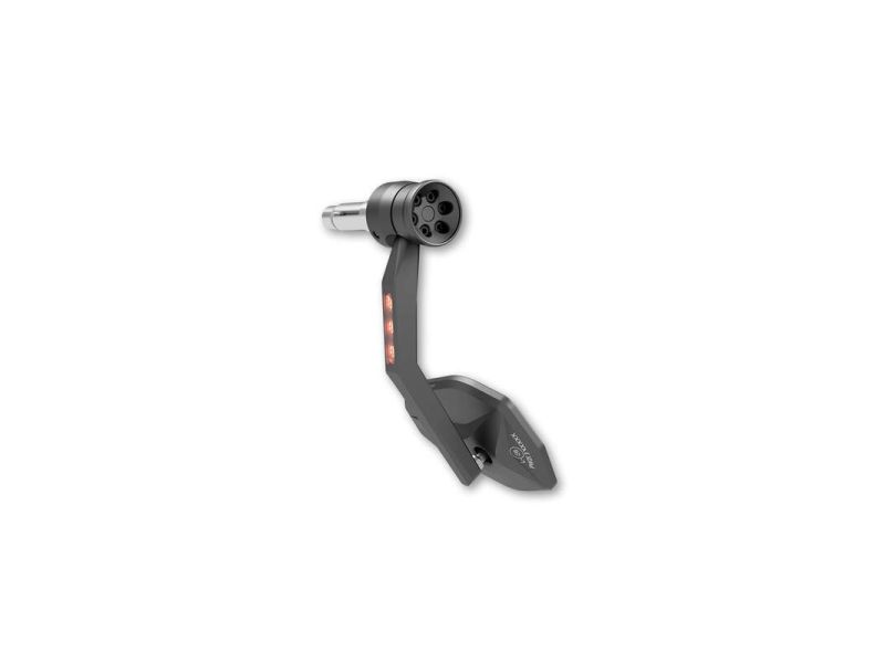 Rétroviseur embout de guidon HIGHSIDER Victory Rim avec clignotant