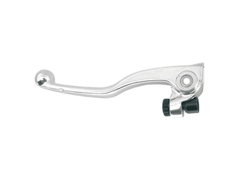 Clutch lever forged polish