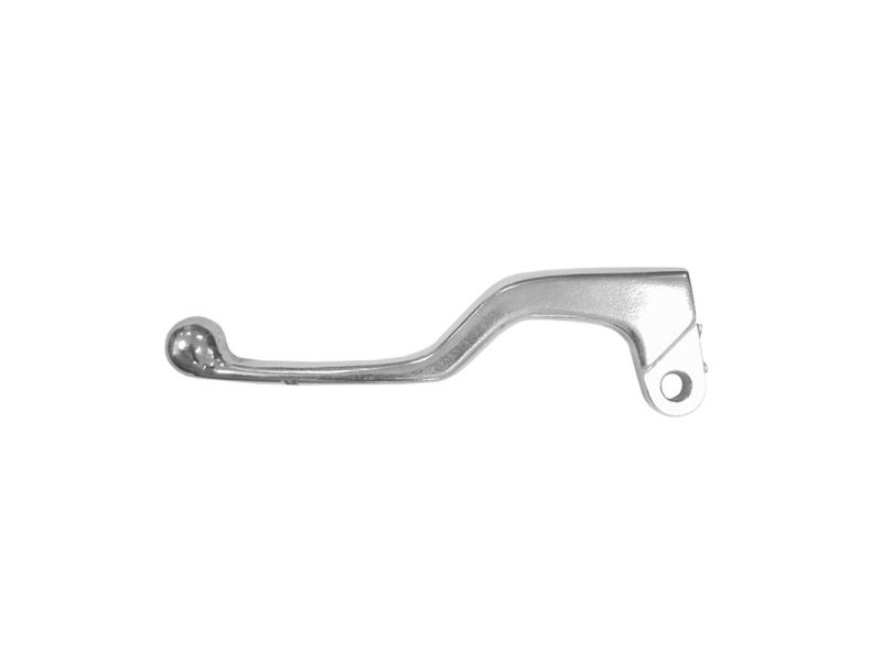 Clutch lever forged polish