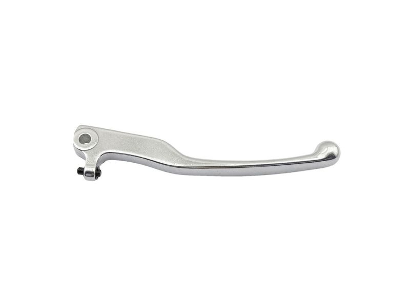 Levier de frein V PARTS type origine droit/gauche aluminium moulé poli - Aprilia / Beta