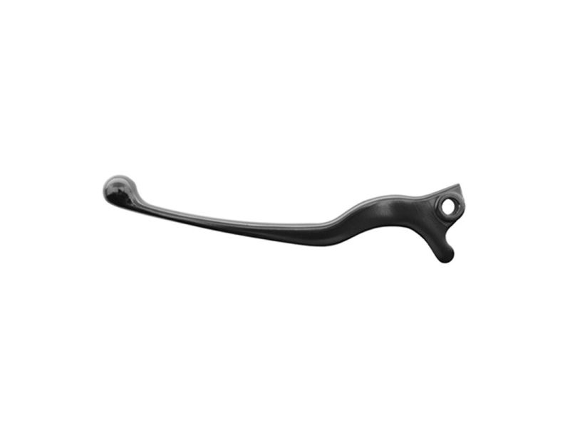 Levier de frein V PARTS type origine droit/gauche aluminium moulé noir