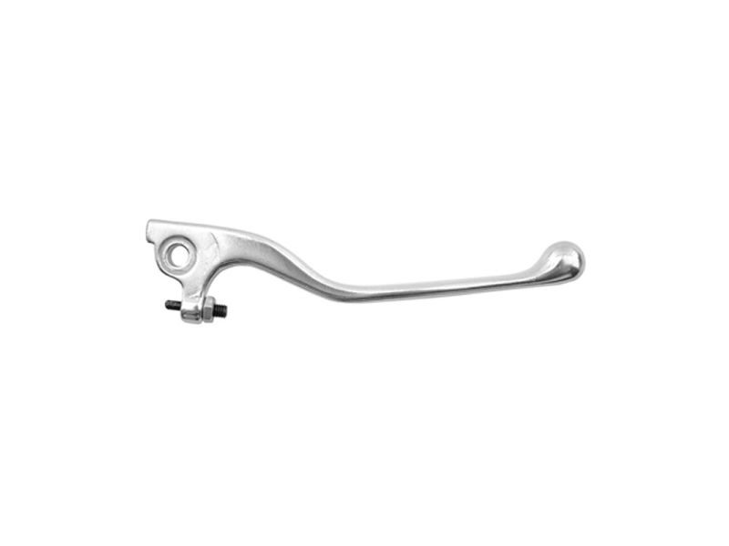 Levier de frein V PARTS type origine droit aluminium moulé poli - Aprilia RS 50 / RX 50