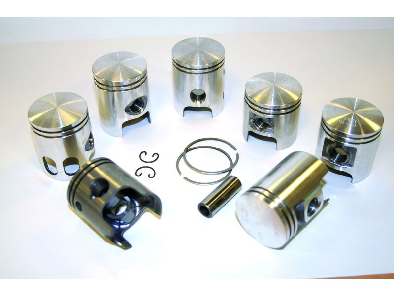 Piston coulé TECNIUM - 503484