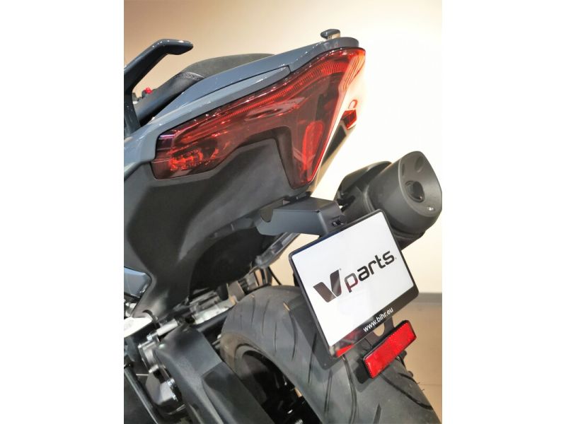 Support de plaque V PARTS - Yamaha T-Max 560