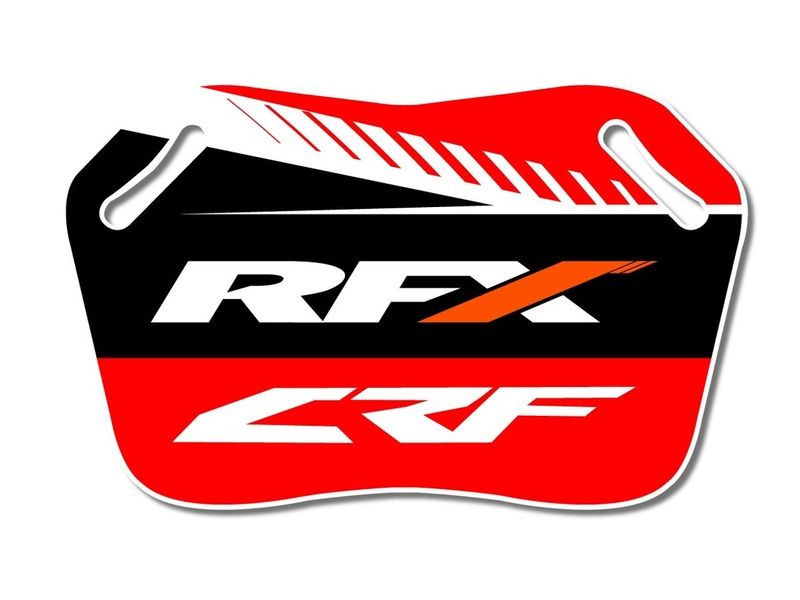 Panneautage RFX Pit Board - Honda