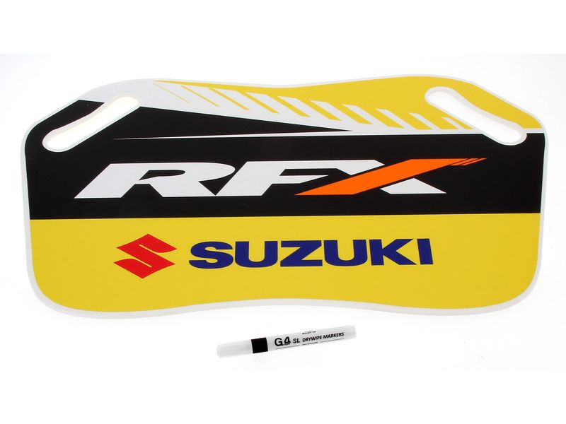 Panneautage RFX Pit Board