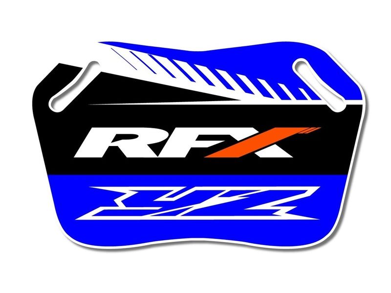 Panneautage RFX Pit Board - Yamaha
