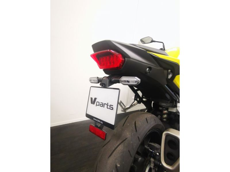 Support de plaque V PARTS