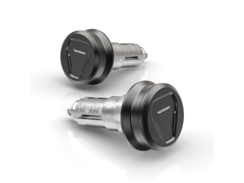 Embouts de guidon HIGHSIDER Esagano-XS