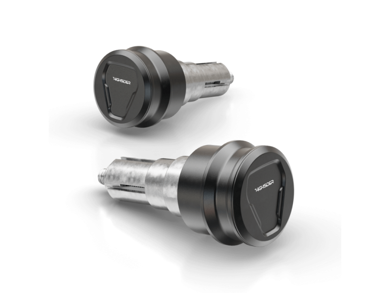 Embouts de guidon HIGHSIDER Esagano-LS