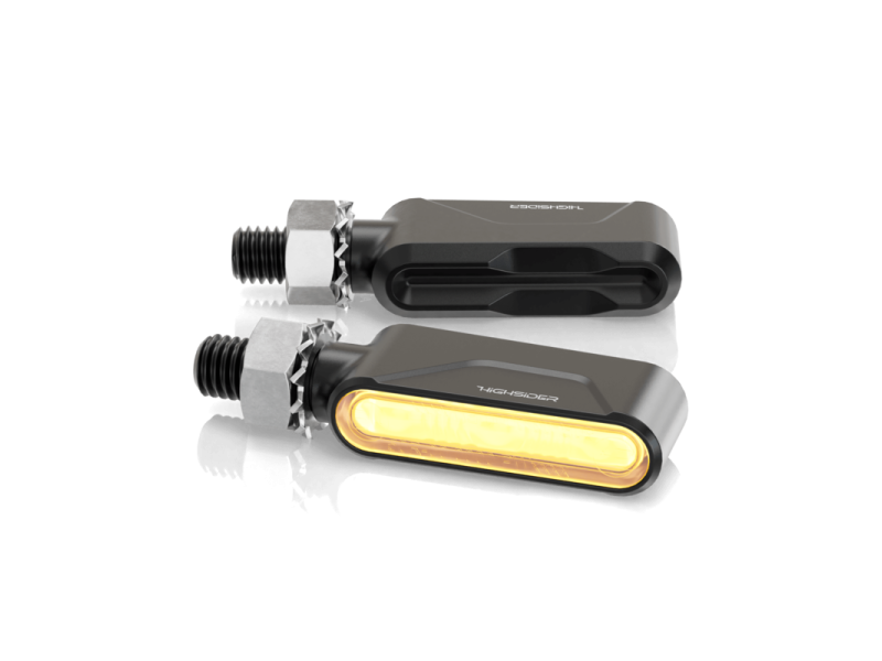 Clignotants LED HIGHSIDER Esagano-RS