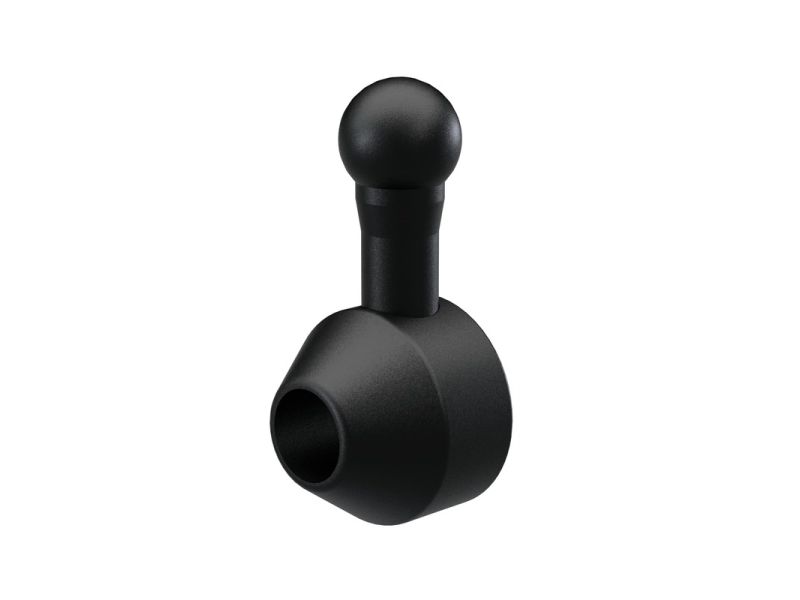 Adaptateur clignotant HIGHSIDER H-D XL avant