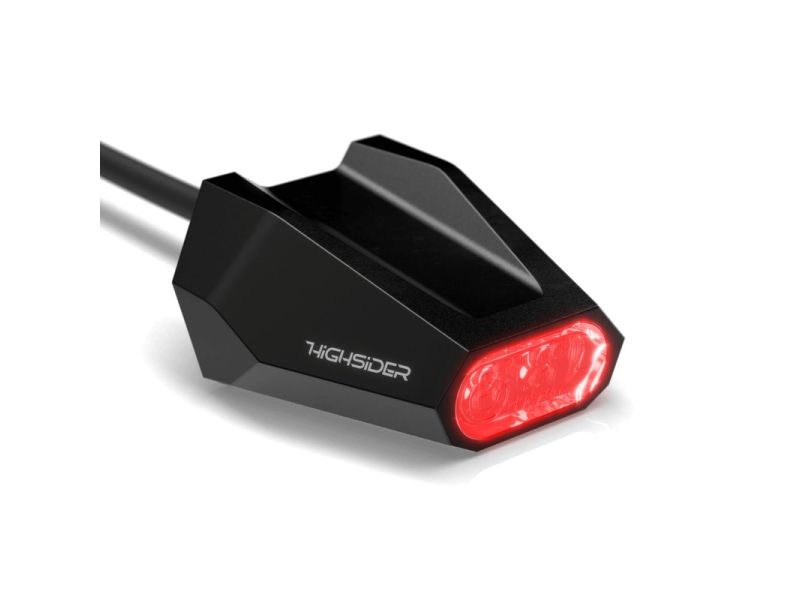 Feu arrière LED HIGHSIDER Split-V