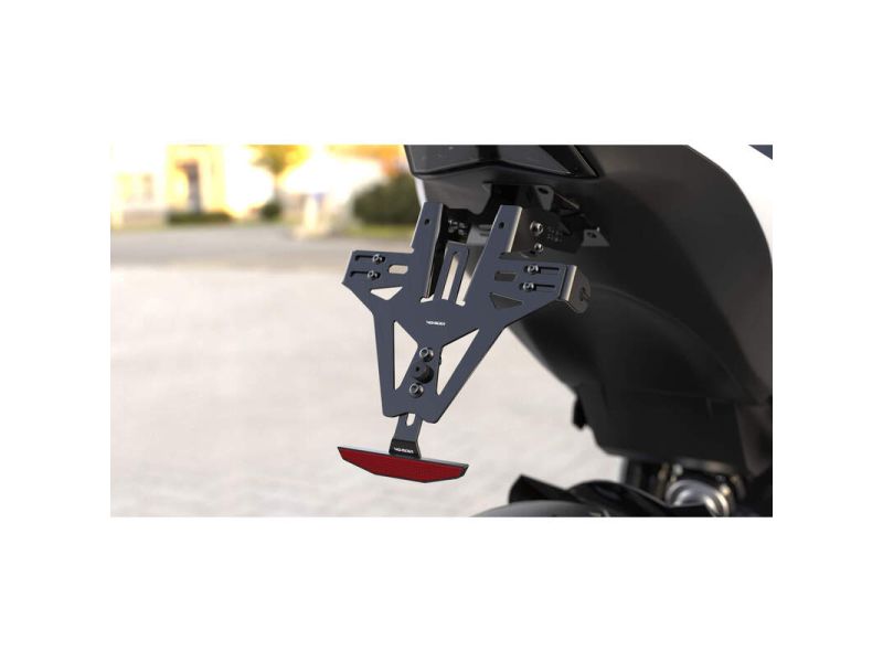 Support de plaque HIGHSIDER Akron-RS