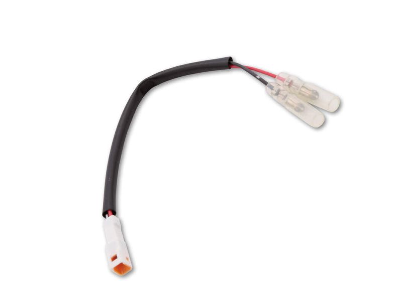 Câble adaptateur éclairage de plaque HIGHSIDER type 9