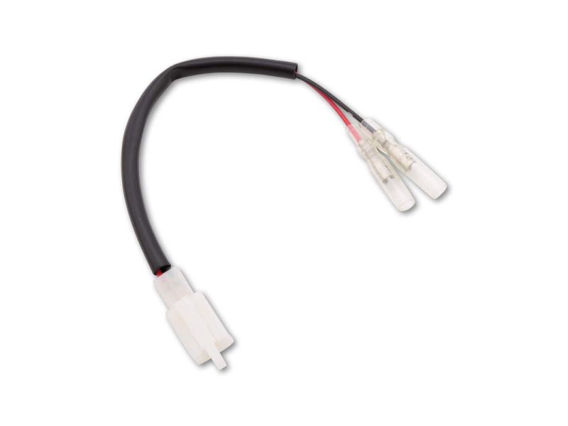 Câble adaptateur éclairage de plaque HIGHSIDER type 10
