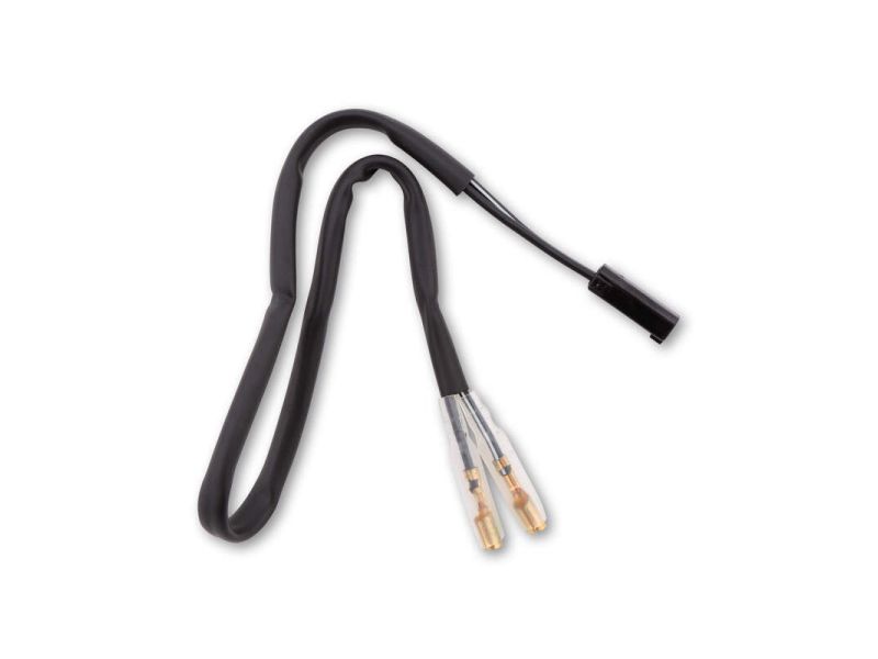 Câble adaptateur éclairage de plaque HIGHSIDER type 13