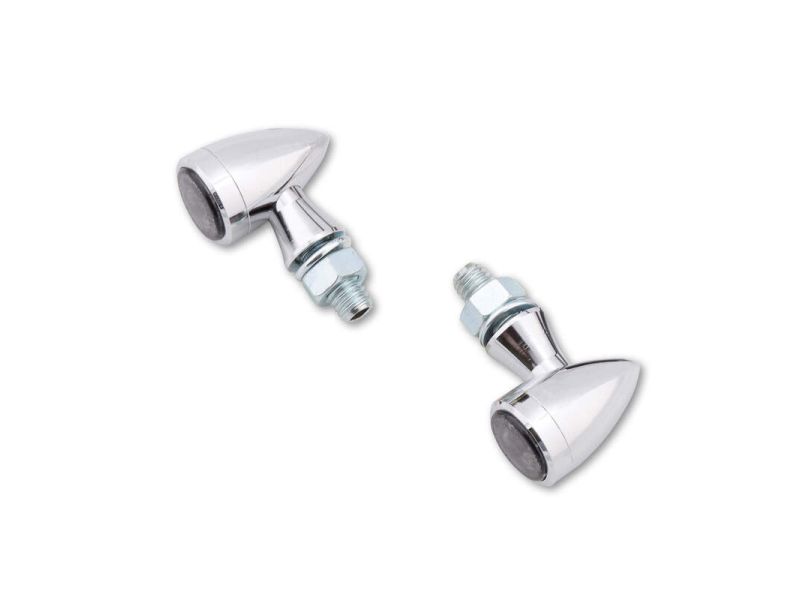 Clignotants LED SHIN YO Sixteen Bullet 3en1 - feu arrière, feu stop, clignotants